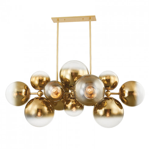 Corbett 12 Light Island Model: 427-56-VPB