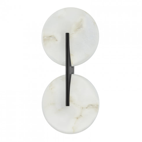 Corbett 2 Light Sconce Model: 418-21-BBR