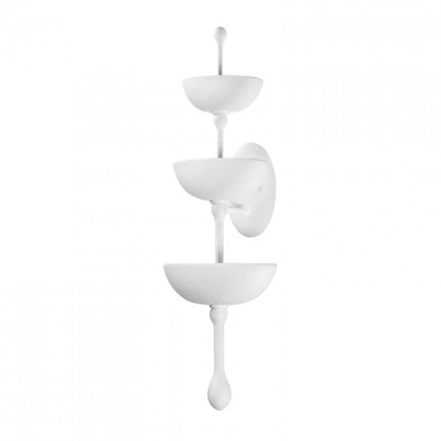 Corbett 6 Light Wall Sconce Model: 437-30-GSW