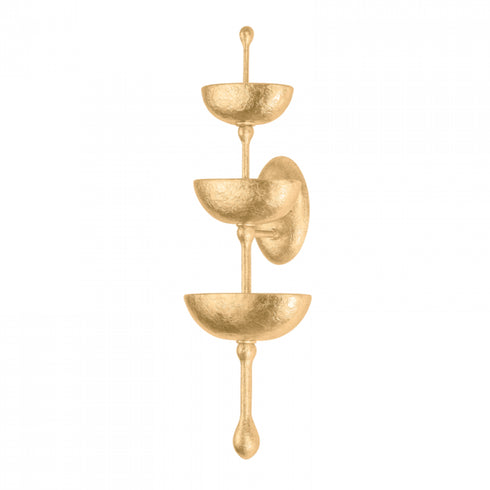 Corbett 6 Light Wall Sconce Model: 437-30-VGL