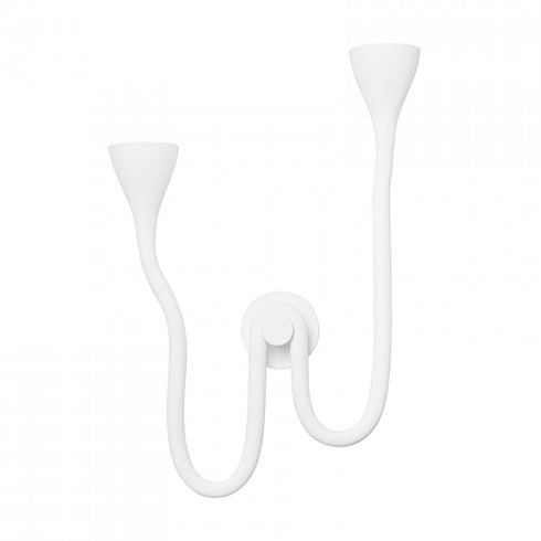 Corbett Anastasia 2 Light Wall Sconce Model: 406-02-GSW