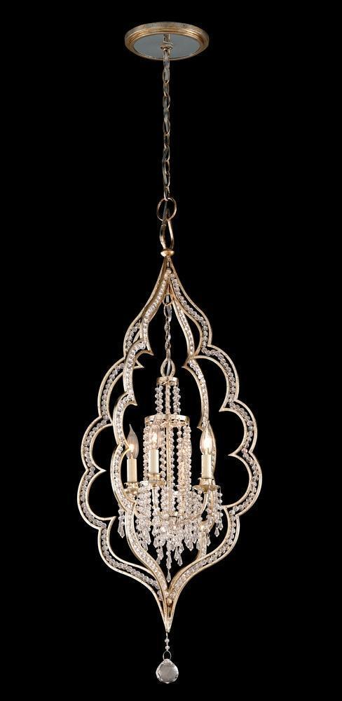 Corbett Bijoux 4 Light Pendant Model: 161-44-WSL