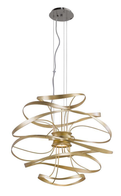 Corbett Calligraphy 2 Light Pendant Model: 216-42