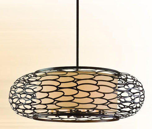Corbett Cesto 10 Light Pendant Model: 79-410