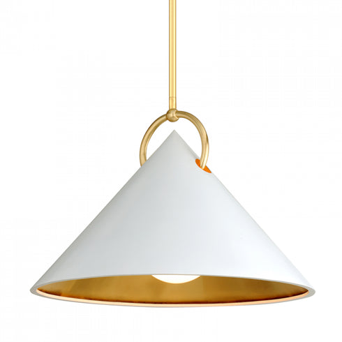 Corbett Charm 1 Light Pendant Model: 290-42