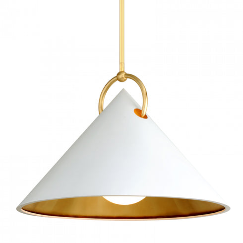 Corbett Charm 1 Light Pendant Model: 290-43