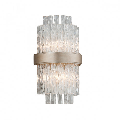 Corbett Chime 2 Light Wall Sconce Model: 204-12