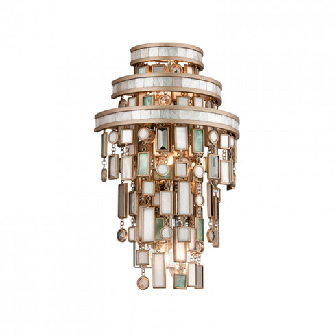 Corbett Dolcetti 3 Light Wall Sconce Model: 142-13