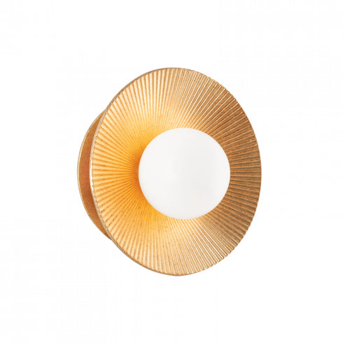 Corbett Emerald 1 Light Wall Sconce Model: 333-01-VGL