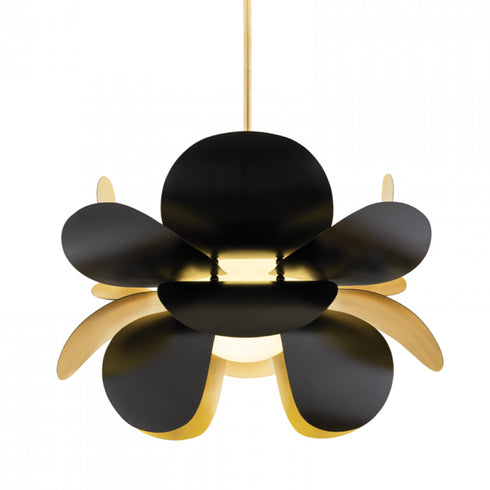 Corbett Ginger 1 Light Pendant Model: 308-71