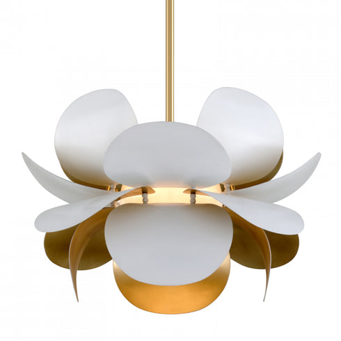 Corbett Ginger 1 Light Pendant Model: 314-42
