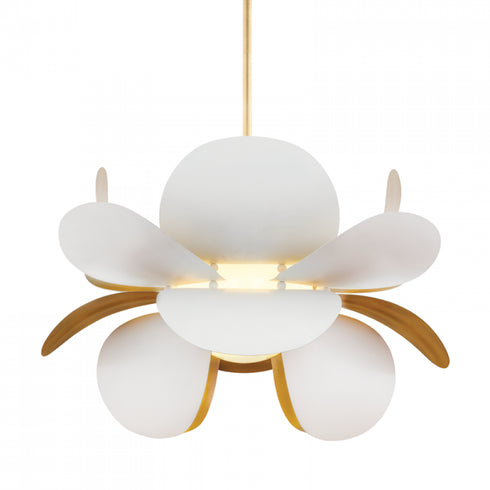 Corbett Ginger 1 Light Pendant Model: 314-71