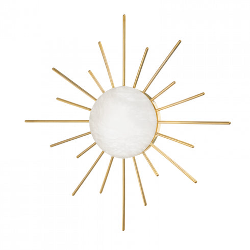 Corbett Havana 1 Light Wall Sconce Model: 337-01-VB