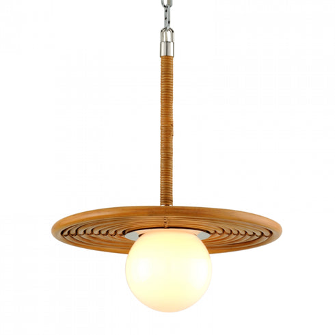 Corbett Hula Hoop 1 Light Pendant Model: 291-41
