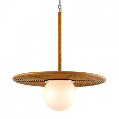 Corbett Hula Hoop 1 Light Pendant Model: 291-42
