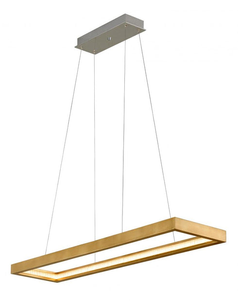 Corbett Jasmine 1 Light Linear Model: 284-51