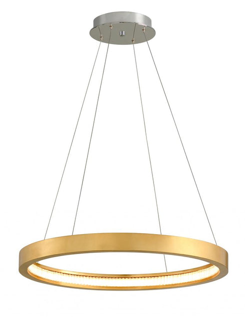Corbett Jasmine 1 Light Pendant Model: 284-41