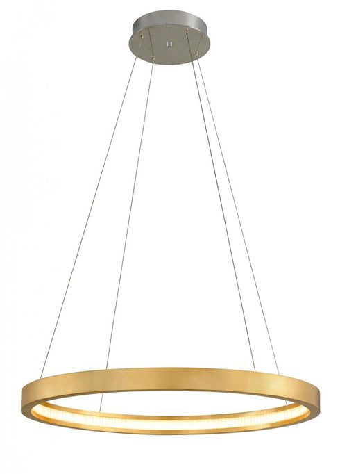 Corbett Jasmine 1 Light Pendant Model: 284-42