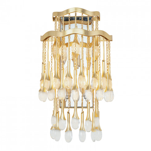 Corbett Kiara 3 Light Wall Sconce Model: 286-13
