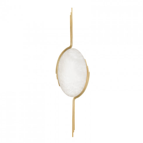 Corbett Lapis 1 Light Wall Sconce Model: 336-01-VB