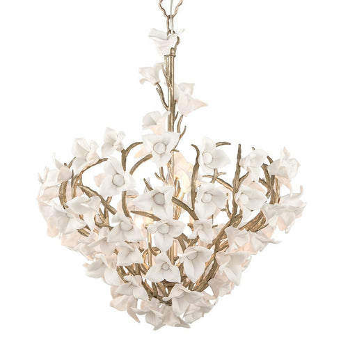 Corbett Lily 6 Light Pendant Model: 211-47-SGL