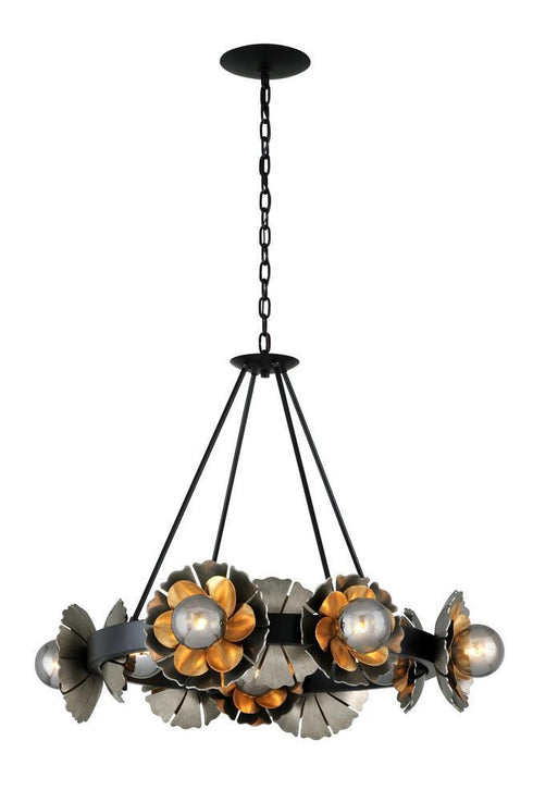 Corbett Magic Garden 10 Light Chandelier Model: 278-010