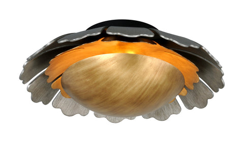 Corbett Magic Garden 3 Light Flush Mount Model: 278-33