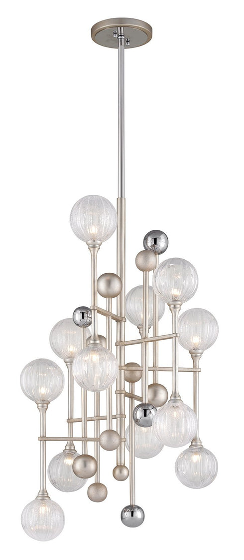Corbett Majorette 12 Light Pendant Model: 241-012