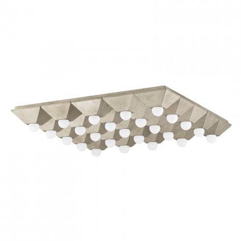 Corbett Max 25 Light Flush Mount Model: 325-25-SL