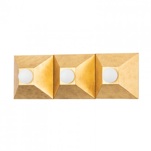 Corbett Max 3 Light Bath Bracket Model: 325-03-VGL