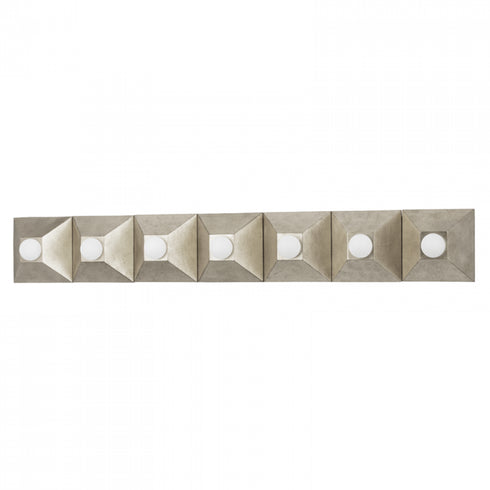 Corbett Max 7 Light Bath Bracket Model: 325-07-SL