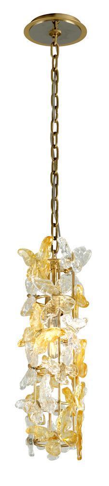 Corbett Milan 1 Light Mini Pendant Model: 279-41