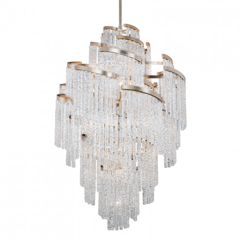 Corbett Mont Blanc 25 Light Chandelier Model: 243-725