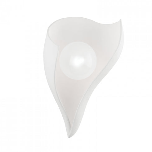 Corbett Moonstone 1 Light Wall Sconce Model: 331-01-GSW