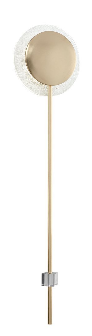Corbett Moscato 1 Light Wall Sconce Model: 249-11-GL