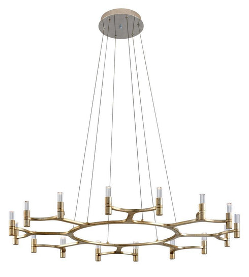 Corbett Nexus 16 Light Chandelier Model: 258-016