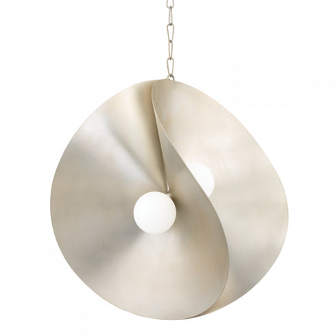 Corbett Peony 4 Light Large Pedant Model: 330-30-WSL
