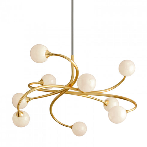 Corbett Signature 9 Light Chandelier Model: 294-09