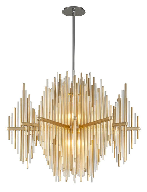 Corbett Theory 2 Light Pendant Large Model: 238-43