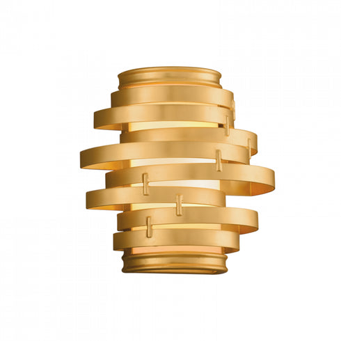 Corbett Vertigo 1 Light Wall Sconce Model: 225-11-GL