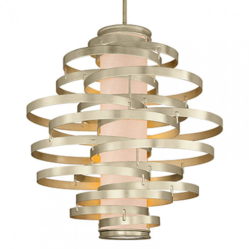 Corbett Vertigo 6 Light Pendant Extra Large Model: 128-76