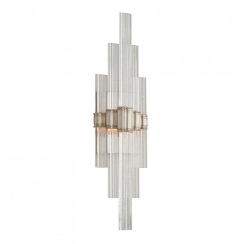 Corbett Viola 1 Light Wall Sconce Tall Model: 236-12-WSL