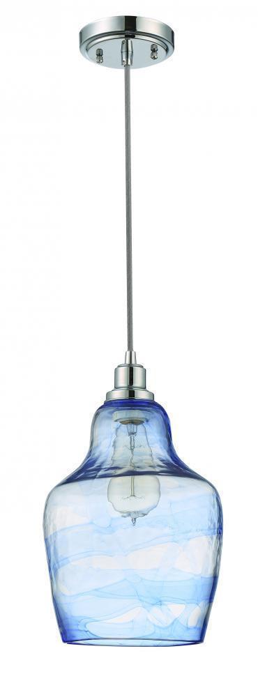 Craftmade 1 Light Mini Pendant Model: P620CH1
