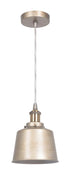 Craftmade Pendant Model: P760MBKPAB1