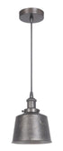 Craftmade Pendant Model: P760MBKPAB1