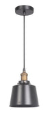 Craftmade Pendant Model: P760MBKPAB1