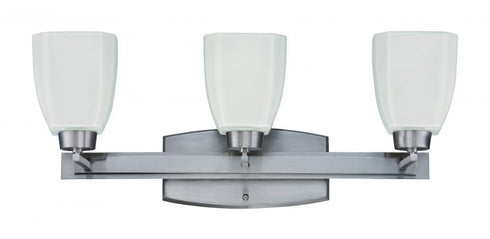 Craftmade Bridwell 3 Light Vanity Model: 14721BNK3