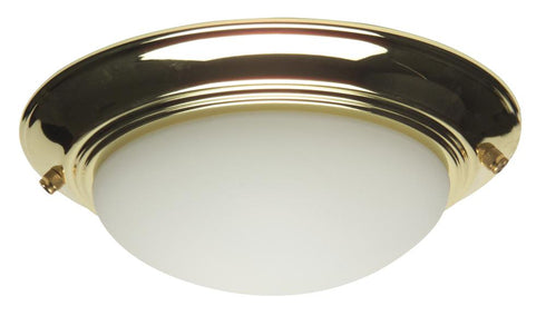 Craftmade Elegance Bowl Light Kit Model: LKE53-W-LED