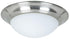 Craftmade Elegance Bowl Light Kit Model: LKE53-W-LED