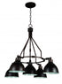 Craftmade Timarron Model: 35925-ABZ